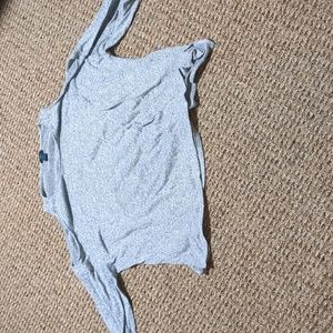 Off Shoulder Sweater